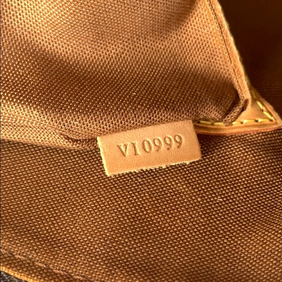 💯 Authentic Louis Vuitton Alma Monogram - Picture 13 of 16